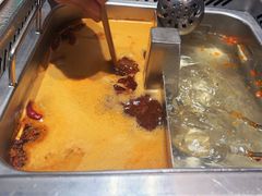 -海底捞火锅(奥森店)