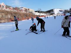 -蓟县盘山滑雪场