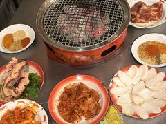 -永安里地摊烤肉(首创店)