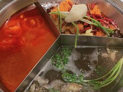 -廖掌柜·重庆鲜货火锅(上海首店)