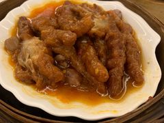 豉汁蒸排骨-香港美食大酒楼