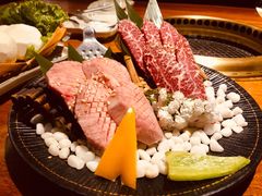 -肉魁屋·烧肉·烧鸟·酒场(高新店)