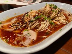 凉面蒜泥白切肉-外婆家(天河领展店)
