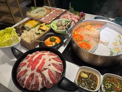 -椰子湾·海南火锅·糟粕醋·椰子鸡(正大广场店)