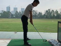 -广州冠景高尔夫练习场