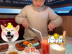 -战斧牛排餐厅(百盛优客店)