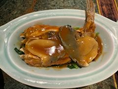 扬州烧河豚-苏帮袁Sue Cuisine(南开大悦城店)