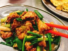 -黄亚华小食店(Jalan Alor)