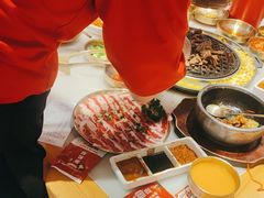 -韩宫宴烤肉·料理(青浦宝龙店)