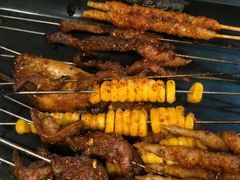 -碎怂烤肉(钟楼柳巷店)