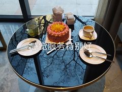 -荆州绿地铂骊酒店·铂雅全日自助餐厅