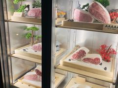 自助取餐区-牛道·和牛九食(市府恒隆广场店)