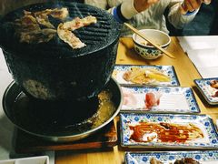 -大槐树烤肉馆(美术馆店)
