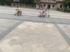 -孙武文化园-停车场