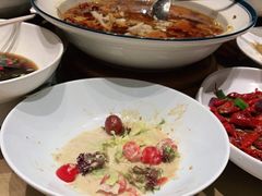 -渝乡辣婆婆·川菜 水煮鱼(中山西路店)