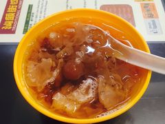 -汕头街四果汤