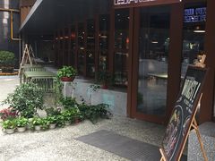 门面-sugarman espresso素饮糖人高新咖啡工厂