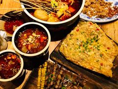 -串大叔炭火烤串·鸡西大冷面刀削面(总店)