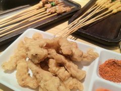-0048鲜活香辣虾·火锅(铜陵路店)
