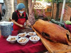 -园林美食城·本土农家菜(杨和镇店)