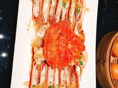 蒜蓉粉丝蒸俄罗斯板蟹-徐记海鲜(大明宫|北二环店)