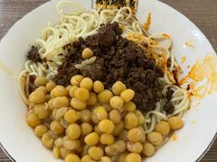 -花市豌杂面(民生路店)