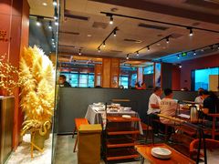 大堂-蜀九香火锅(九眼桥店)