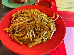 -黄亚华小食店(Jalan Alor)