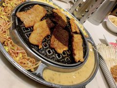 -韩宫宴烤肉·料理(南京江宁万达店)