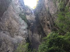 -雁荡山三折瀑景区