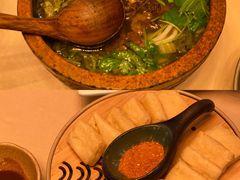 花溪牛肉粉-山石榴·贵州菜(丰盛里店)