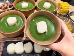 -姜虎东白丁烤肉(恒隆广场店)
