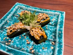 -拾光与烟火丨炭火串烧·自贡小活鲜(西村大院店)