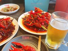 -红盔甲·小龙虾(人民广场店)