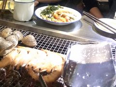 -马路牙子地桌烤肉(工体店)