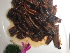 鳝鱼煮干丝-花园茶楼(兴城西路店)