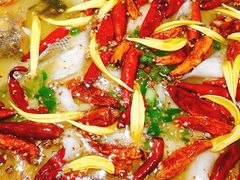 老坛子酸菜鱼-新太二·鲜料川菜(万泰汇店)