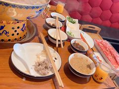 -1078號老北京涮肉(万达广场店)