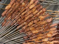 -三个大叔烤羊肉串·炭炉砂锅菜(西三旗店)