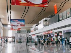 -敦煌莫高国际机场