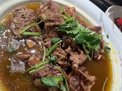 -梁家大院•农家菜(昆山会展中心店)