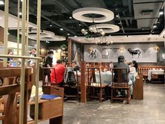 大堂-东来顺饭庄(apm总店)
