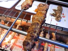 -三个蒙古大叔羊肉串(大宁店)