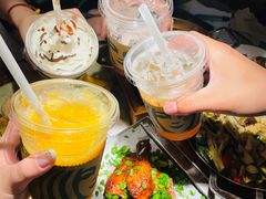 -绿茶餐厅(成都大悦城店)