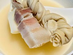 腌笃鲜-屋里厢上海菜馆