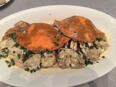 葱油梭子蟹-宁海食府(大剧院店)
