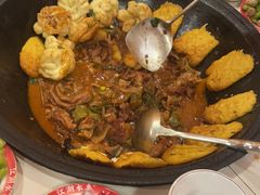 -江湖水乡铁锅炖魚(周庄嘉园店)