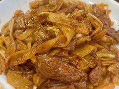 干炒牛河-潮福城大酒楼·潮粤菜·港式点心(阳光城店)