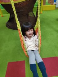 -莫莉幻想儿童乐园(绍兴金帝银泰城店)