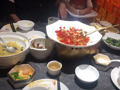 -炊烟小炒黄牛肉(浦东世纪汇店)